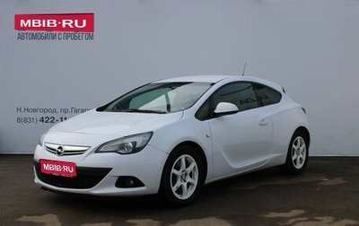 Opel Astra J, 2013 год, 739 000 рублей, 1 фотография