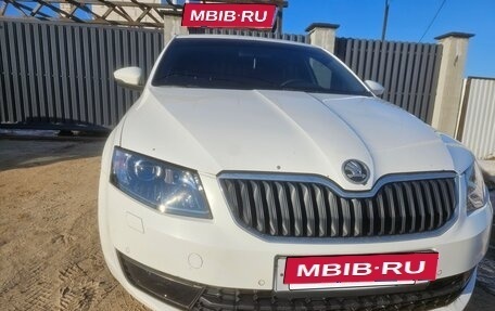 Skoda Octavia, 2013 год, 600 000 рублей, 1 фотография