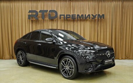 Mercedes-Benz GLE Coupe, 2025 год, 15 290 000 рублей, 4 фотография