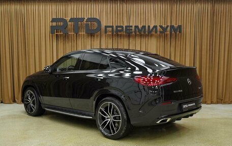 Mercedes-Benz GLE Coupe, 2025 год, 15 290 000 рублей, 5 фотография