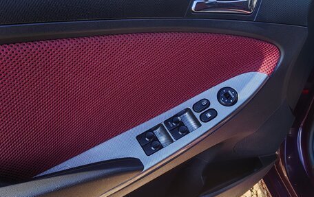 Hyundai Solaris II рестайлинг, 2011 год, 655 000 рублей, 6 фотография