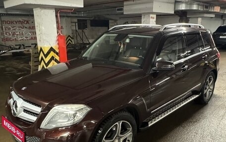 Mercedes-Benz GLK-Класс, 2013 год, 2 000 000 рублей, 3 фотография