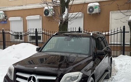 Mercedes-Benz GLK-Класс, 2013 год, 2 000 000 рублей, 2 фотография