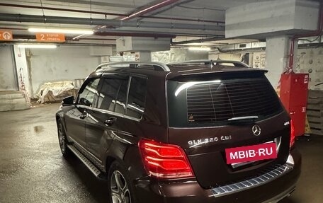 Mercedes-Benz GLK-Класс, 2013 год, 2 000 000 рублей, 4 фотография