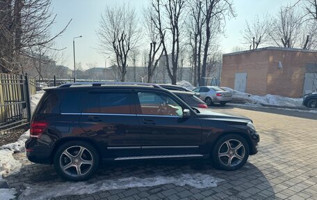 Mercedes-Benz GLK-Класс, 2013 год, 2 000 000 рублей, 9 фотография