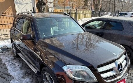 Mercedes-Benz GLK-Класс, 2013 год, 2 000 000 рублей, 11 фотография