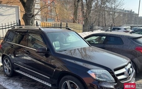 Mercedes-Benz GLK-Класс, 2013 год, 2 000 000 рублей, 10 фотография