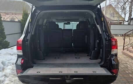 Toyota Land Cruiser 200, 2015 год, 4 500 000 рублей, 4 фотография