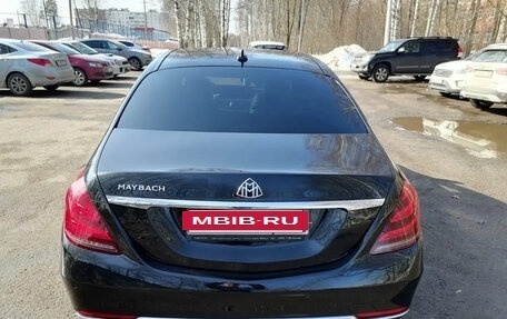 Mercedes-Benz S-Класс, 2016 год, 2 800 000 рублей, 6 фотография