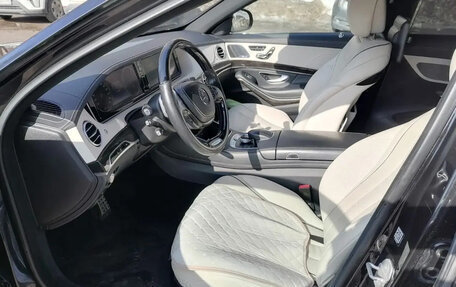 Mercedes-Benz S-Класс, 2016 год, 2 800 000 рублей, 12 фотография