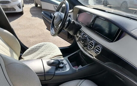 Mercedes-Benz S-Класс, 2016 год, 2 800 000 рублей, 9 фотография