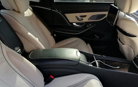 Mercedes-Benz S-Класс, 2016 год, 2 800 000 рублей, 13 фотография