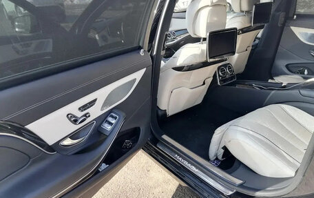 Mercedes-Benz S-Класс, 2016 год, 2 800 000 рублей, 8 фотография