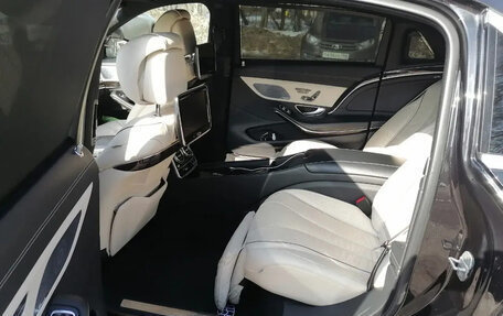 Mercedes-Benz S-Класс, 2016 год, 2 800 000 рублей, 11 фотография