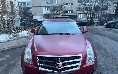 Cadillac CTS II, 2008 год, 340 000 рублей, 2 фотография