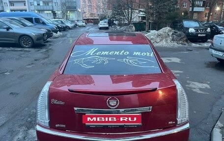 Cadillac CTS II, 2008 год, 340 000 рублей, 5 фотография