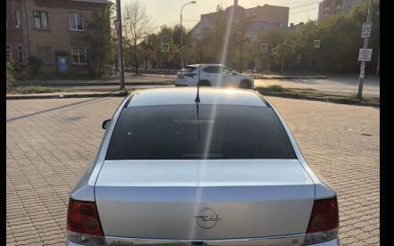 Opel Astra H, 2008 год, 450 000 рублей, 9 фотография