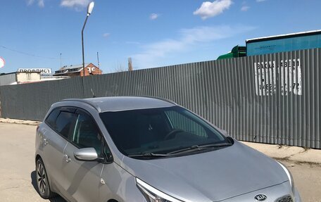 KIA cee'd III, 2012 год, 1 200 000 рублей, 4 фотография