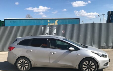 KIA cee'd III, 2012 год, 1 200 000 рублей, 5 фотография