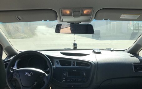 KIA cee'd III, 2012 год, 1 200 000 рублей, 11 фотография