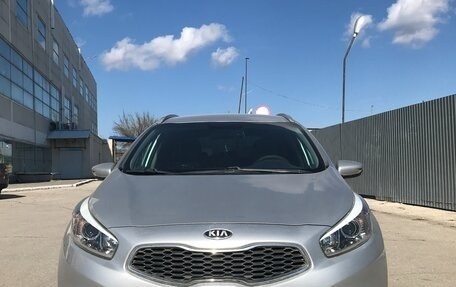KIA cee'd III, 2012 год, 1 200 000 рублей, 3 фотография