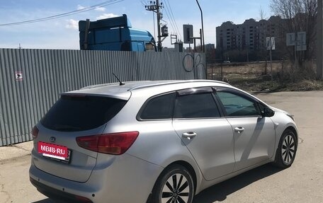 KIA cee'd III, 2012 год, 1 200 000 рублей, 6 фотография