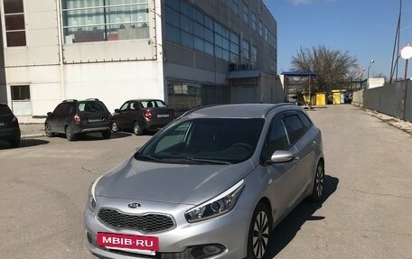 KIA cee'd III, 2012 год, 1 200 000 рублей, 2 фотография