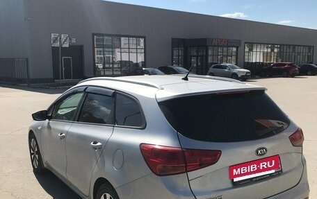 KIA cee'd III, 2012 год, 1 200 000 рублей, 8 фотография