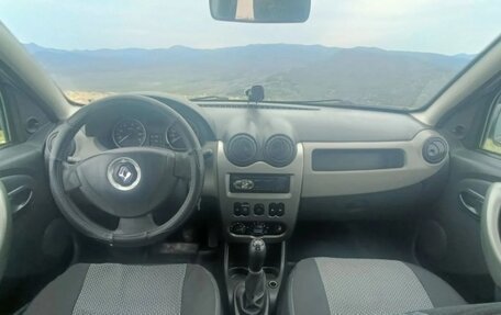 Renault Sandero I, 2012 год, 470 000 рублей, 8 фотография