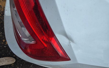 Skoda Rapid I, 2016 год, 1 250 000 рублей, 6 фотография