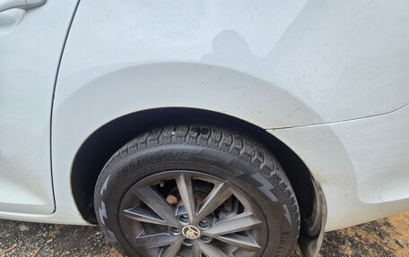 Skoda Rapid I, 2016 год, 1 250 000 рублей, 8 фотография