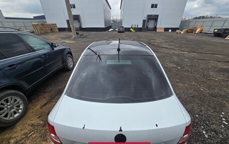 Skoda Rapid I, 2016 год, 1 250 000 рублей, 2 фотография