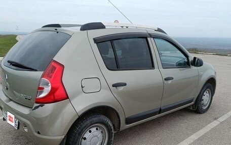 Renault Sandero I, 2012 год, 470 000 рублей, 6 фотография