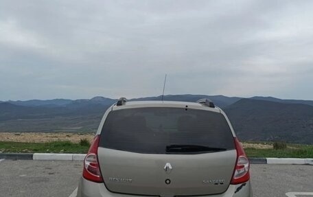 Renault Sandero I, 2012 год, 470 000 рублей, 7 фотография