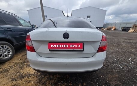 Skoda Rapid I, 2016 год, 1 250 000 рублей, 3 фотография