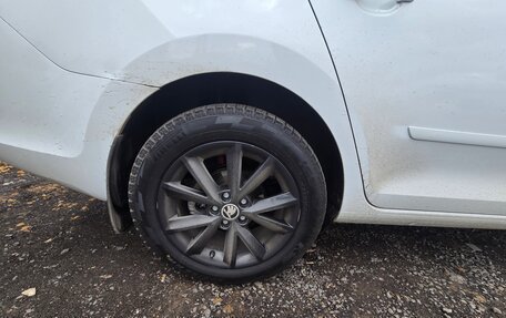 Skoda Rapid I, 2016 год, 1 250 000 рублей, 11 фотография