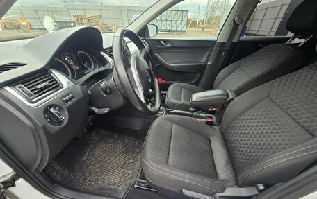 Skoda Rapid I, 2016 год, 1 250 000 рублей, 14 фотография