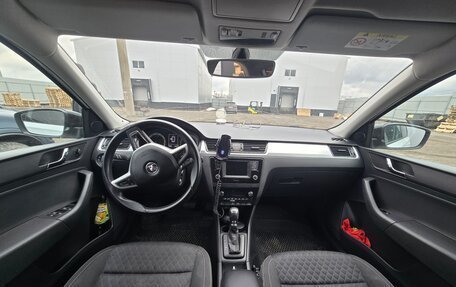 Skoda Rapid I, 2016 год, 1 250 000 рублей, 12 фотография