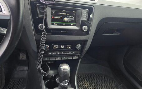 Skoda Rapid I, 2016 год, 1 250 000 рублей, 16 фотография