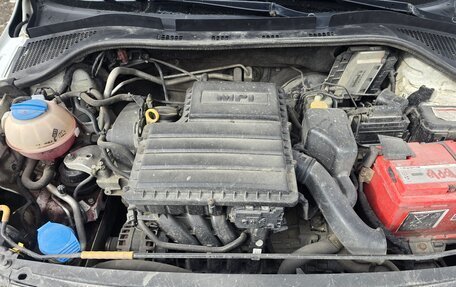 Skoda Rapid I, 2016 год, 1 250 000 рублей, 18 фотография