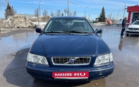 Volvo S40 II, 2004 год, 350 000 рублей, 2 фотография