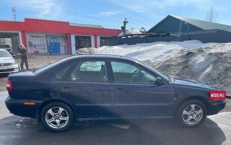 Volvo S40 II, 2004 год, 350 000 рублей, 4 фотография