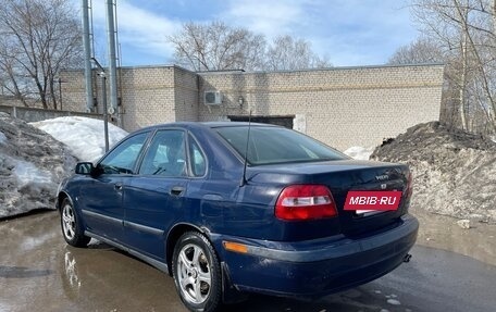 Volvo S40 II, 2004 год, 350 000 рублей, 6 фотография