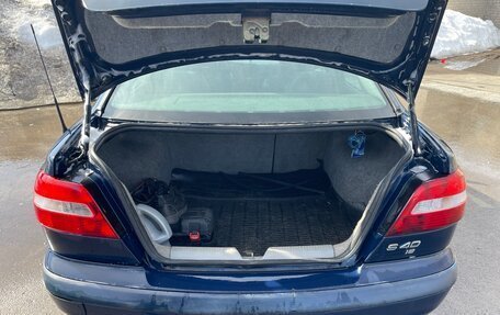 Volvo S40 II, 2004 год, 350 000 рублей, 9 фотография