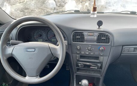 Volvo S40 II, 2004 год, 350 000 рублей, 15 фотография