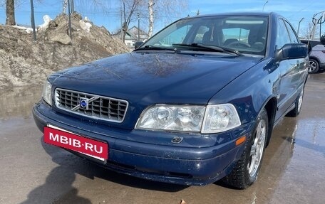 Volvo S40 II, 2004 год, 350 000 рублей, 7 фотография