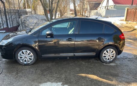 Citroen C4 II рестайлинг, 2010 год, 550 000 рублей, 8 фотография