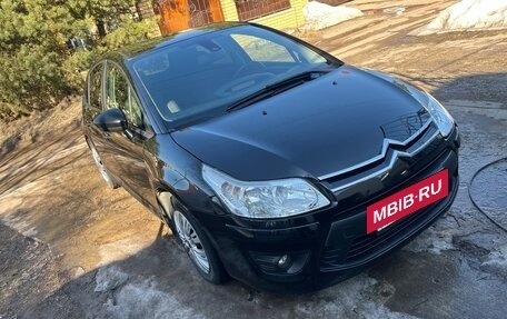 Citroen C4 II рестайлинг, 2010 год, 550 000 рублей, 2 фотография