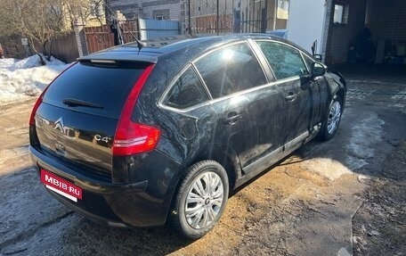 Citroen C4 II рестайлинг, 2010 год, 550 000 рублей, 6 фотография