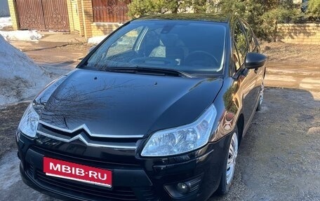 Citroen C4 II рестайлинг, 2010 год, 550 000 рублей, 3 фотография